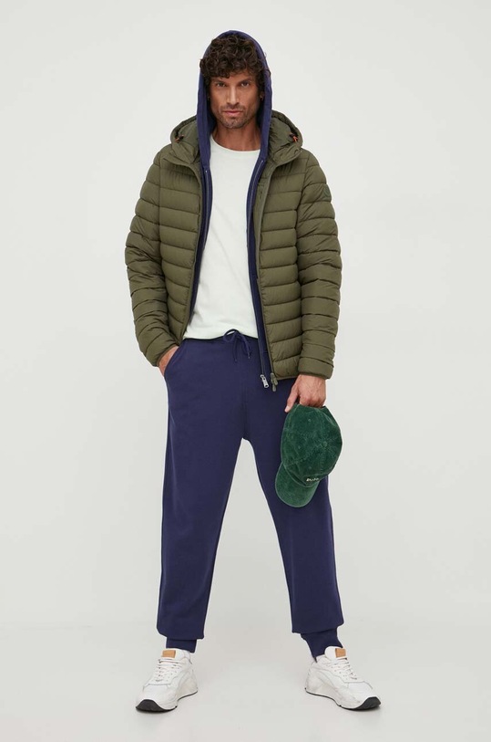 Save The Duck kurtka D31273M.MITO17 zielony AW23