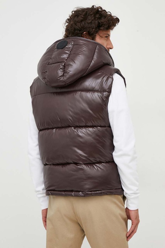 Abbigliamento Save The Duck smanicato D80296M.LUCK17 marrone