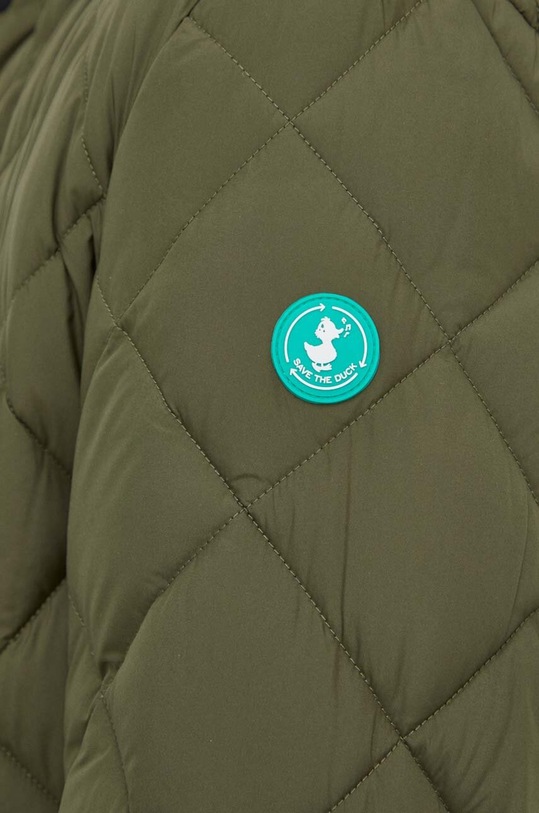 Save The Duck rövid kabát D40804M.RECY17 zöld