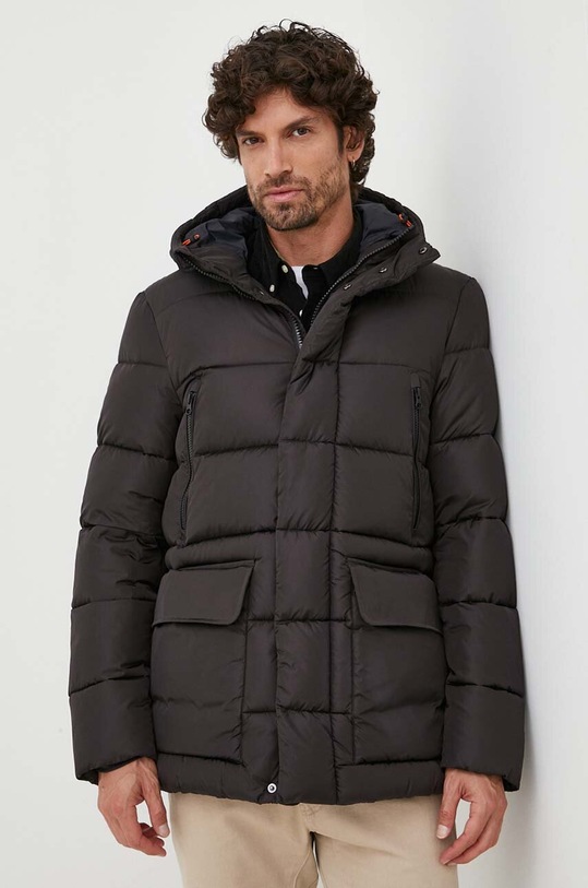 Save The Duck kurtka pozostałe brązowy D40818M.MEGA17