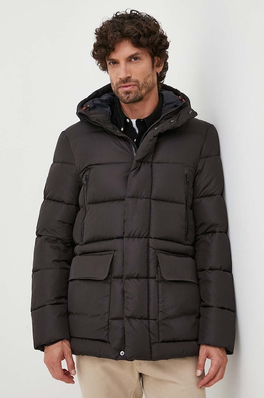 Save The Duck kurtka pozostałe brązowy D40818M.MEGA17