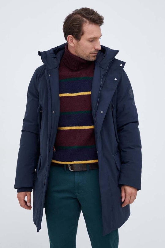 Save The Duck kurtka pozostałe granatowy P45320M.SMEG17