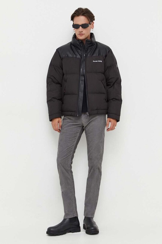 Куртка Filling Pieces 78616961861 чёрный AW23
