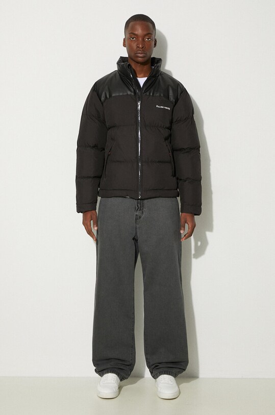 Filling Pieces kurtka 78616961861 czarny