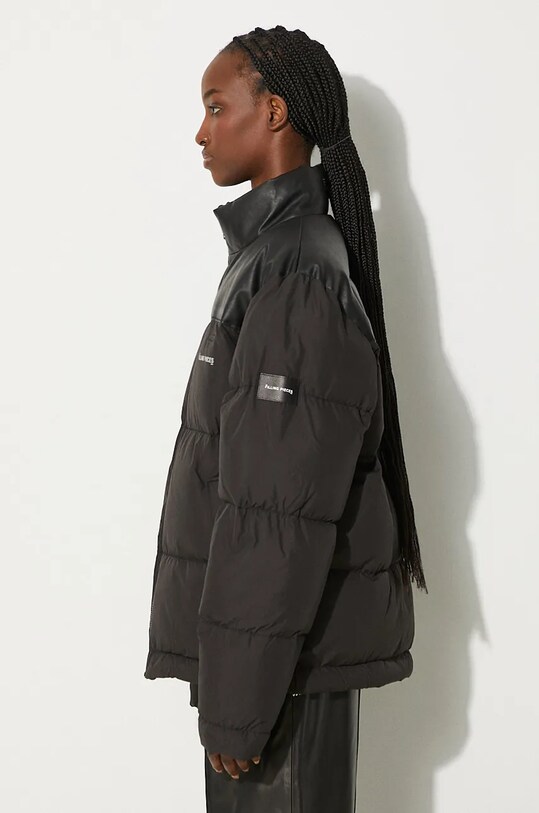 Filling Pieces jacket 78616961861 black AW23