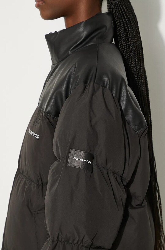 Filling Pieces jacket black 78616961861