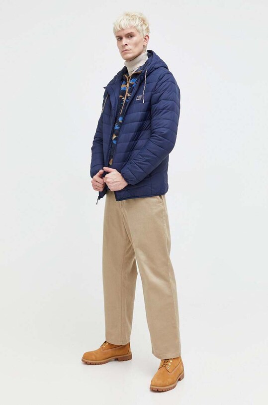 Quiksilver geaca EQYJK04008 bleumarin AW23