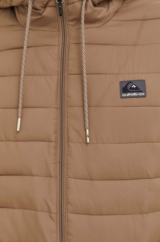 Quiksilver kurtka EQYJK04008 brązowy