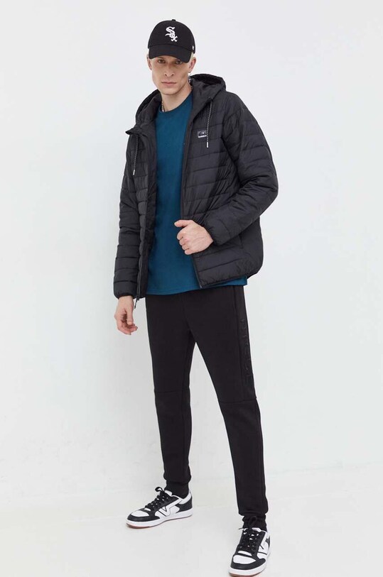 Quiksilver geaca EQYJK04008 negru AW23