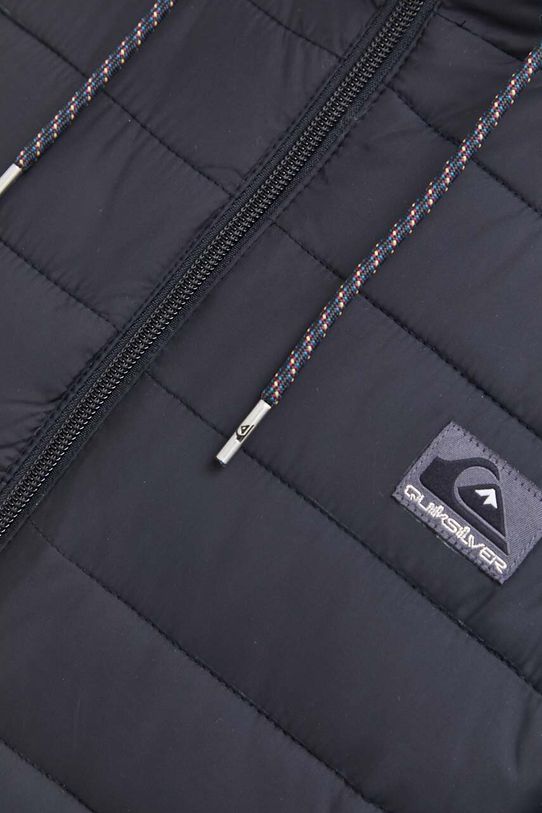 Μπουφάν Quiksilver EQYJK04008 μαύρο