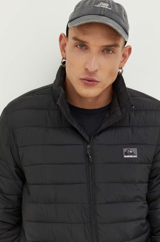 Яке Quiksilver черен EQYJK04007