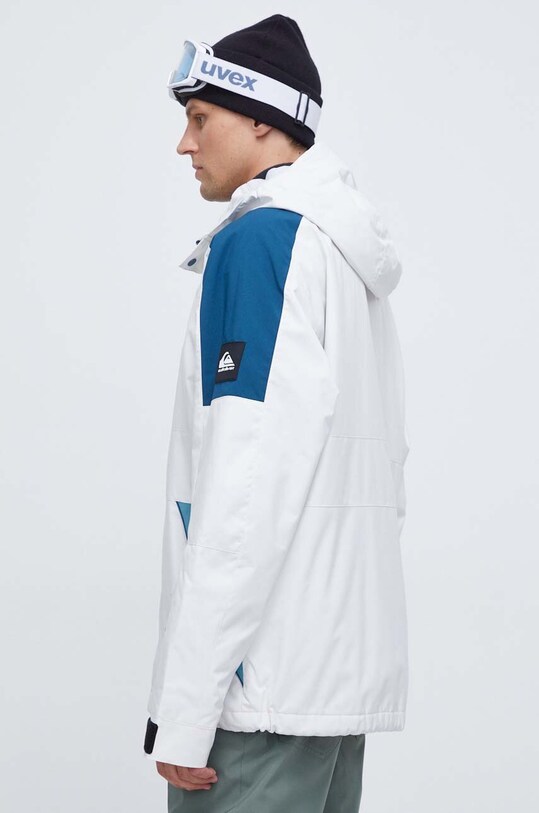 Одяг Куртка Quiksilver Radicalo EQYTJ03416 білий