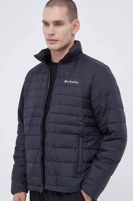 Columbia kurtka zielony 1864411