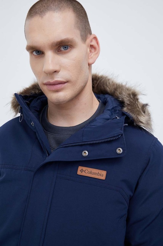 Columbia kurtka granatowy 1865484
