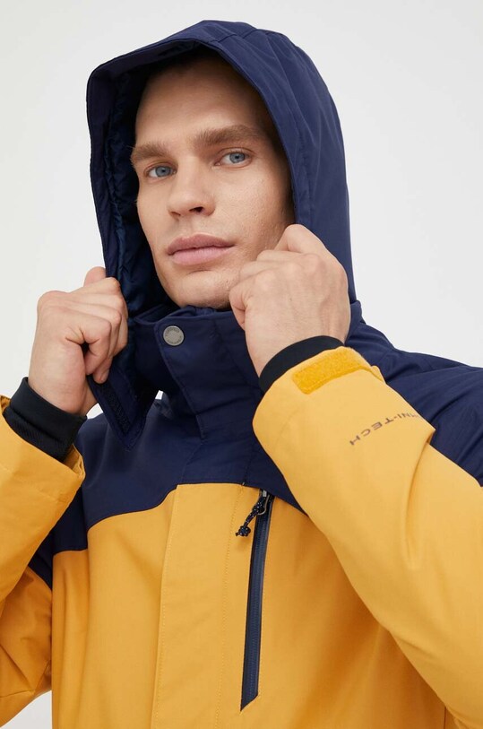 Columbia geaca Last Tracks portocaliu 1909921