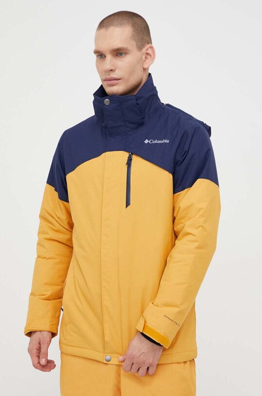 Columbia geaca Last Tracks 1909921 portocaliu AW23