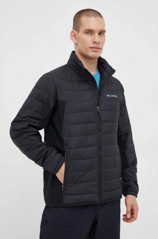 Μπουφάν Columbia άλλο μαύρο 2008371
