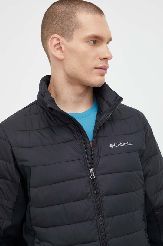 Μπουφάν Columbia μαύρο 2008371