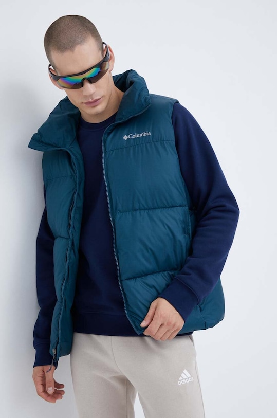 Columbia vesta Puffect II cu captuseala turcoaz 2025831