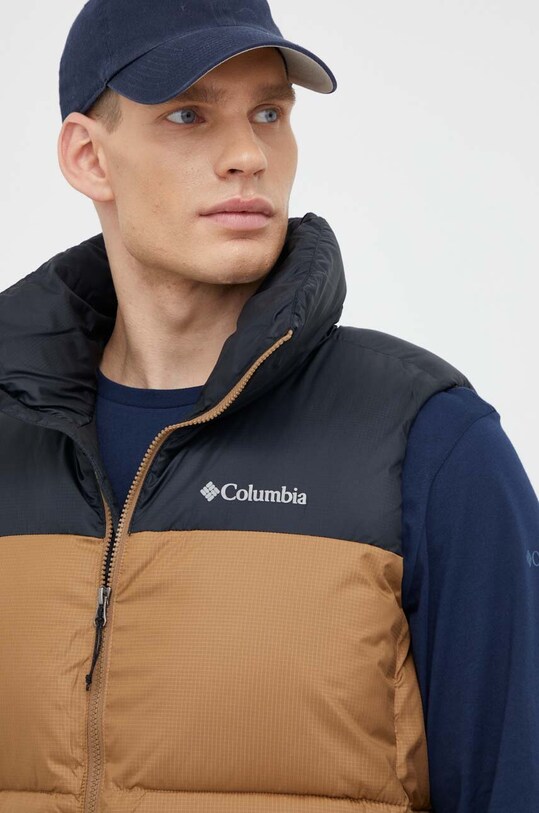 Vesta Columbia Puffect II hnedá 2025831