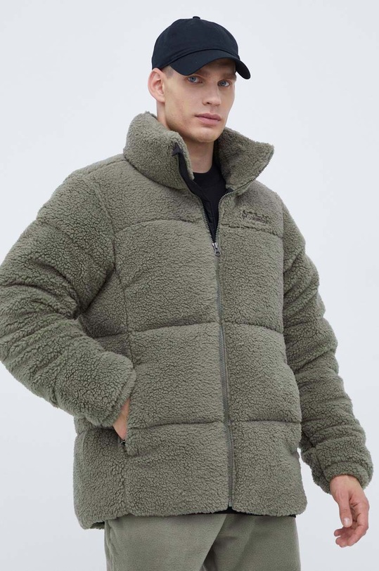Куртка Columbia 2039761 зелёный AW23