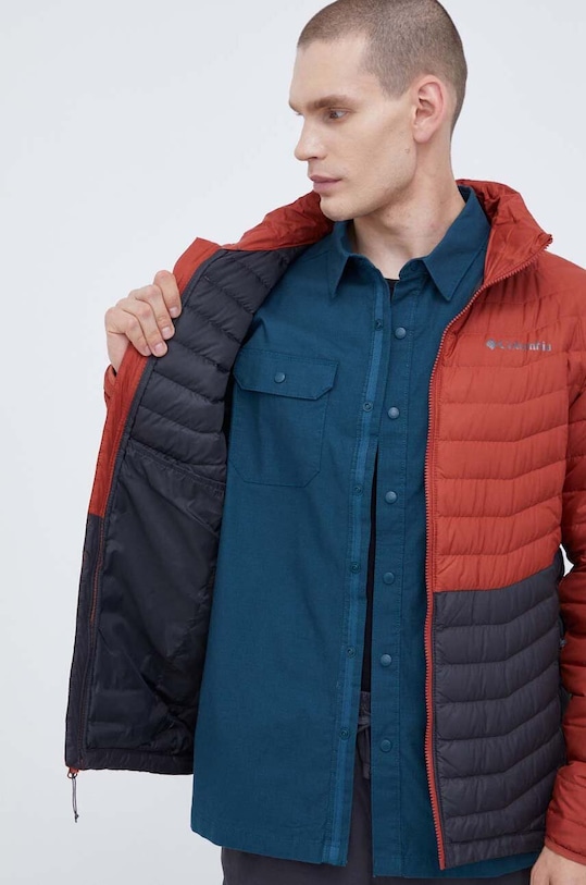 Péřová bunda Columbia 2050745