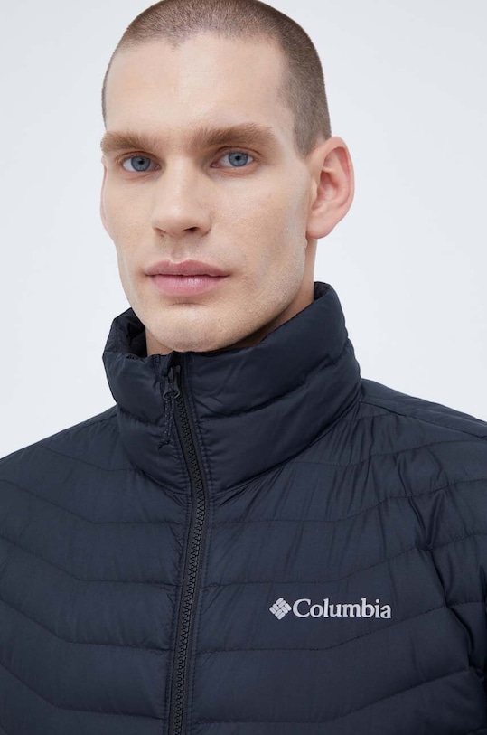 Columbia geaca de puf 2050745 negru