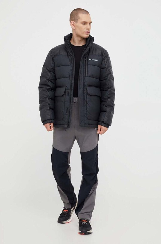 Яке Columbia 2050791 черен AW23