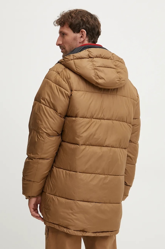 Odzież Columbia kurtka 2050921 brązowy