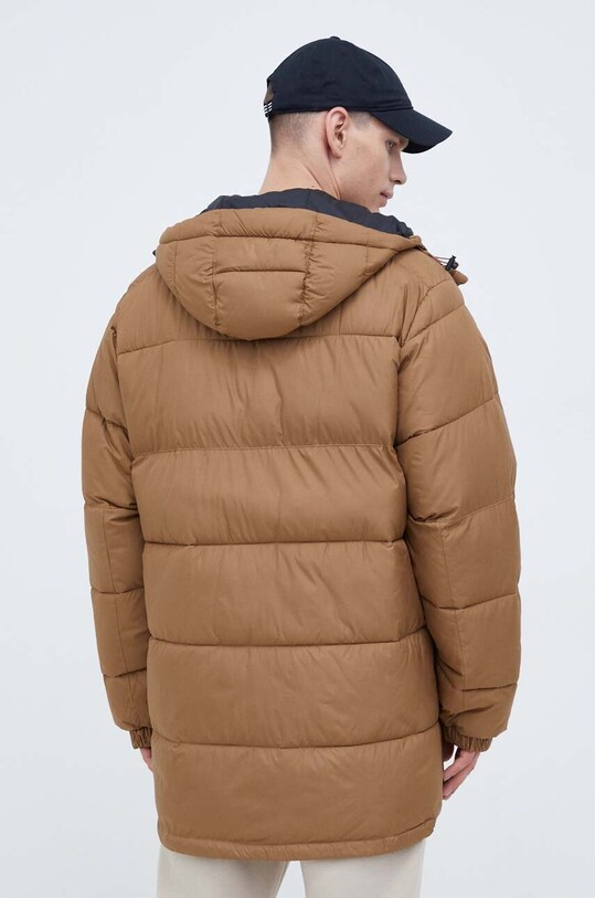 Odzież Columbia kurtka M Pike Lake Parka 2050921 brązowy