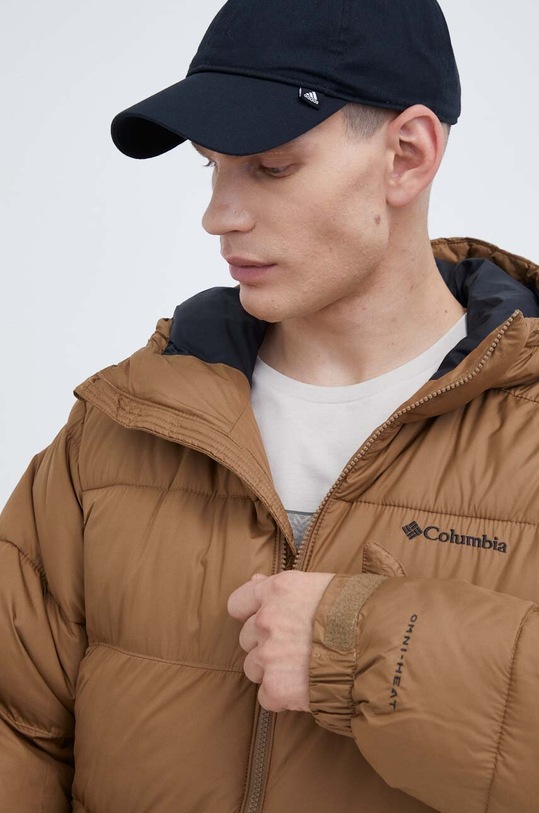 Яке Columbia M Pike Lake Parka 2050921 кафяв