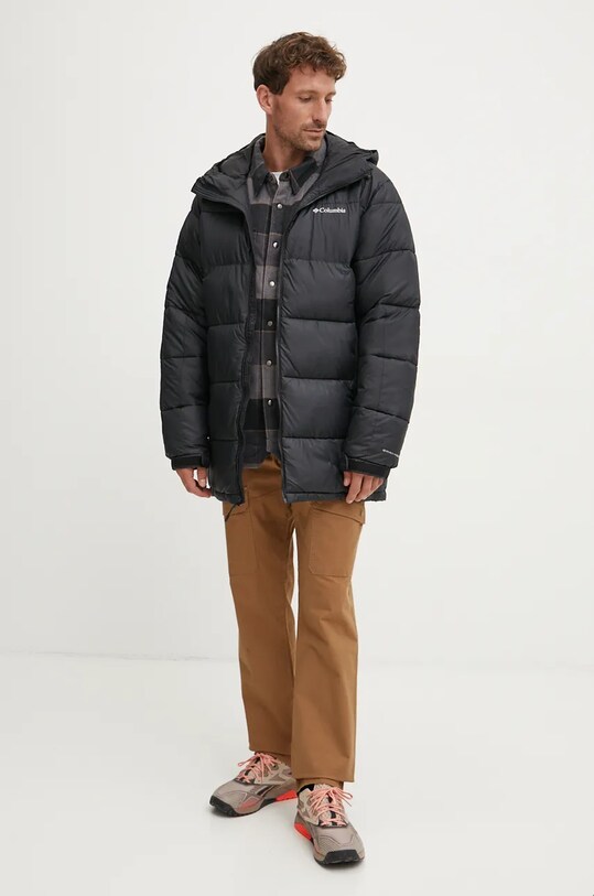 Куртка Columbia 2050921 чорний AW24
