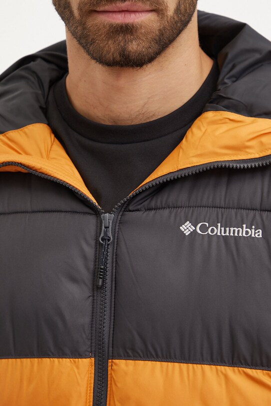 Μπουφάν Columbia 2050931 πορτοκαλί