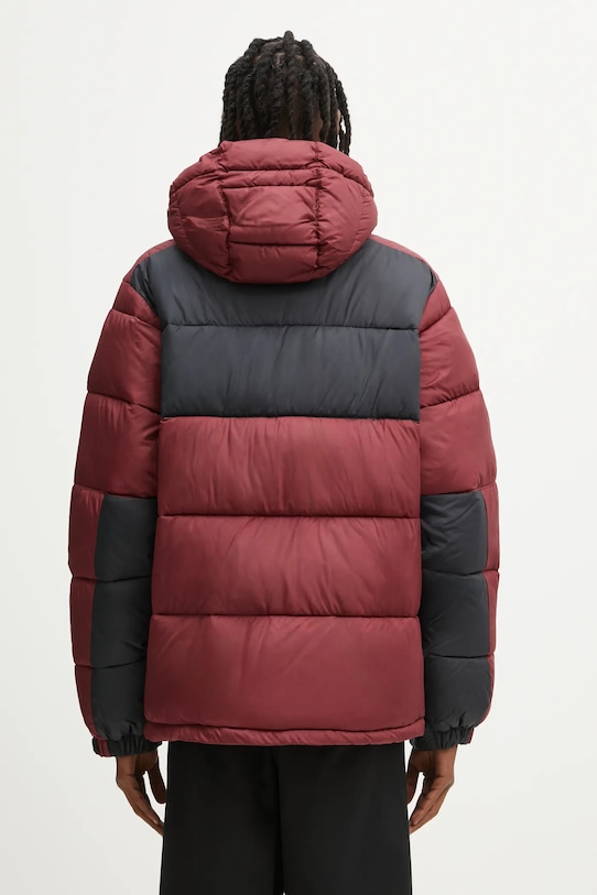 Abbigliamento Columbia giacca Pike Lake 2050931 granata