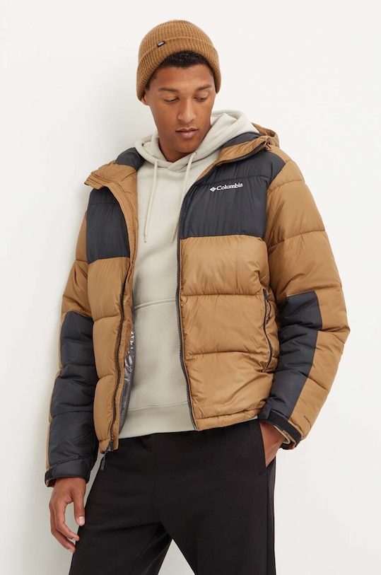 Μπουφάν Columbia καφέ 2050931