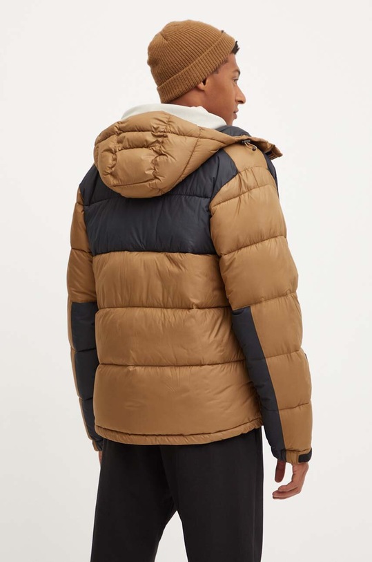 Ρούχα Μπουφάν Columbia 2050931 καφέ