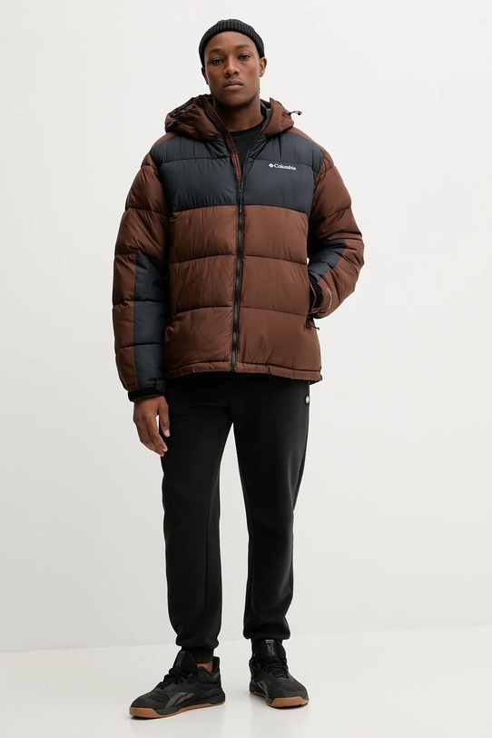 Columbia geacă Pike Lake 2050931 maro AW25