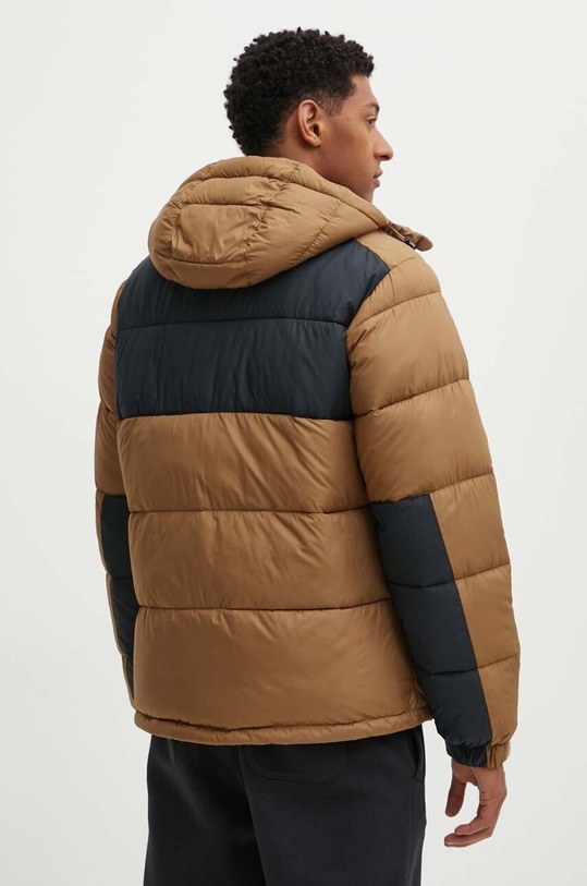 Ρούχα Μπουφάν Columbia M Pike Lake II Hooded Ja 2050931 καφέ