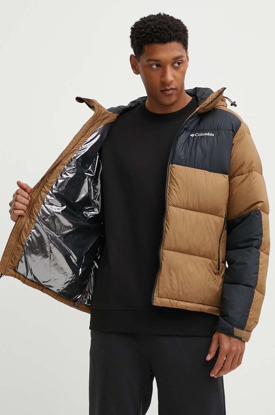 Columbia geacă M Pike Lake II Hooded Jacket 2050931
