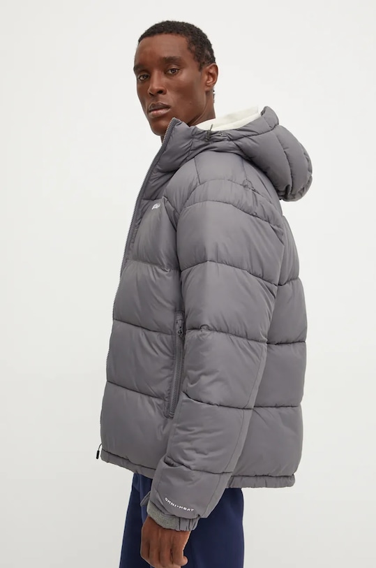 Куртка Columbia Pike Lake с утеплением серый 2050931