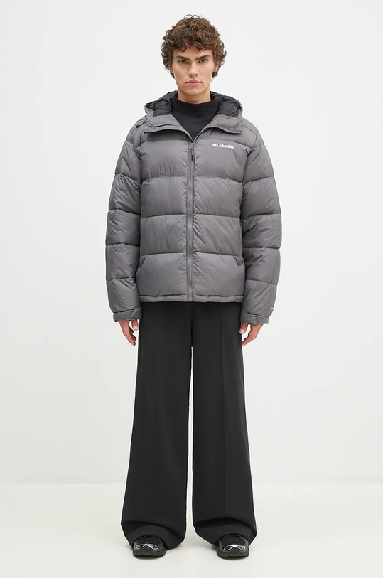 Columbia geaca Pike Lake 2050931 gri