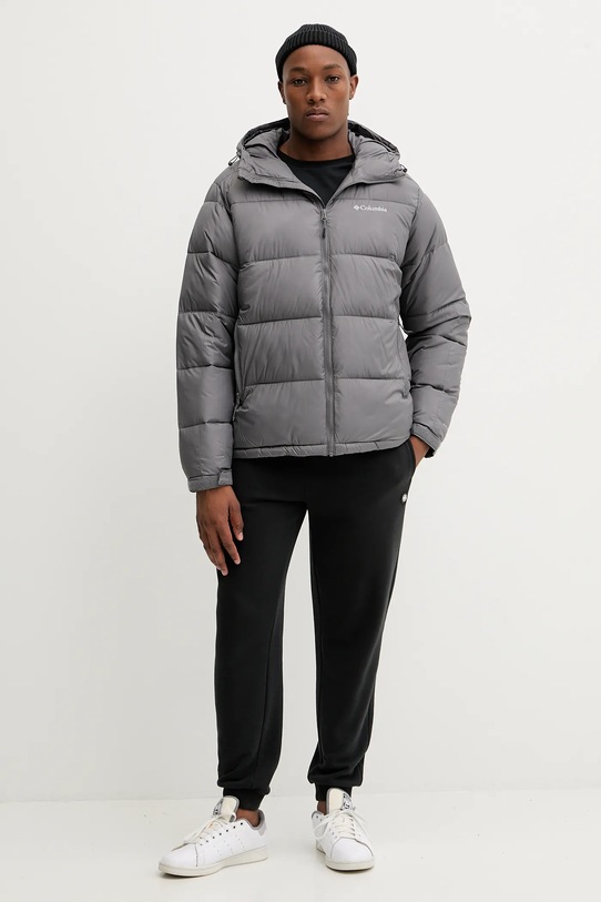 Jakna Columbia Pike Lake 2050931 siva AW25