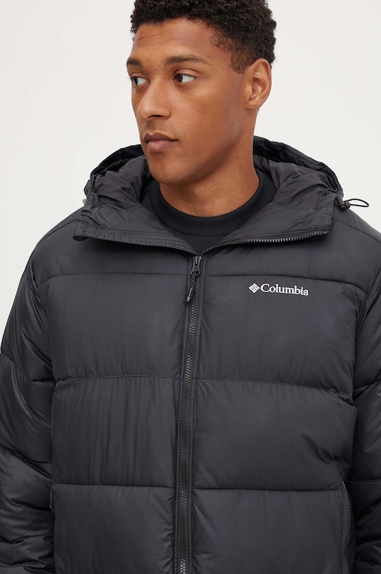 Bunda Columbia čierna 2050931