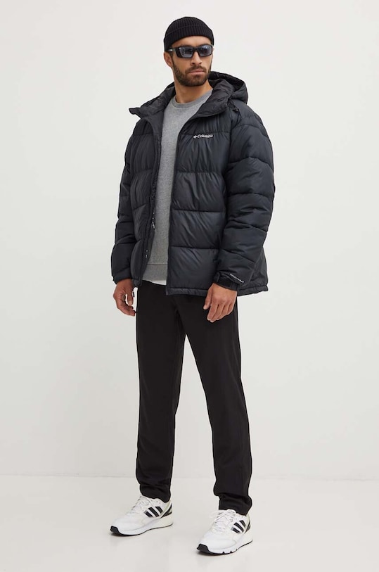 Куртка Columbia 2050931 чёрный AW24