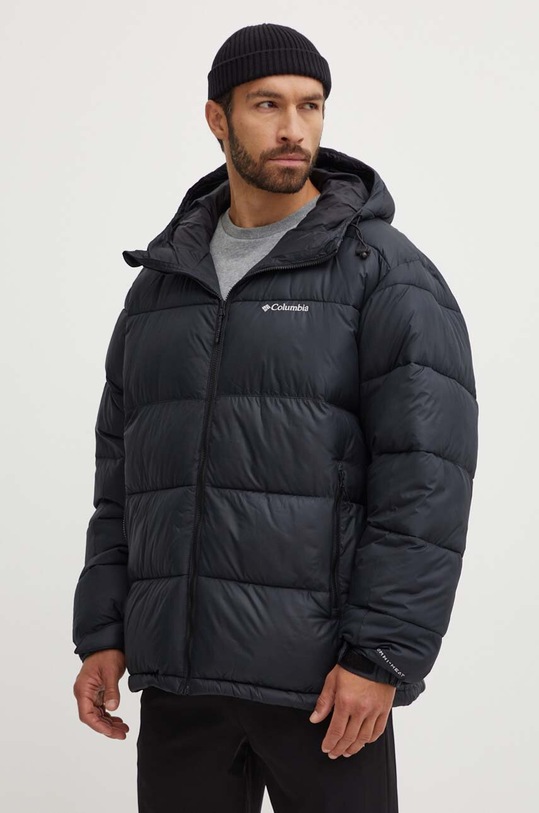 Columbia kurtka M Pike Lake II Hooded Ja czarny 2050931