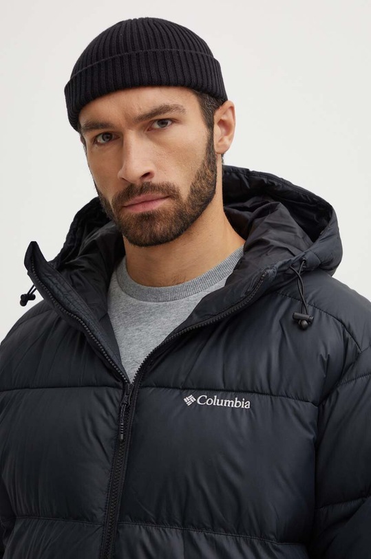 Columbia kurtka M Pike Lake II Hooded Ja 2050931 czarny