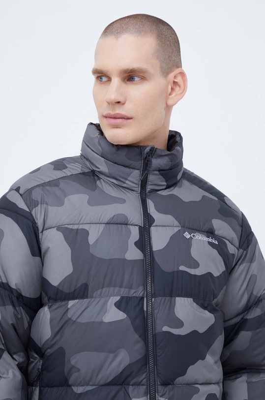 Bunda Columbia sivá 2050941