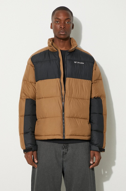 Columbia kurtka brązowy 2050941
