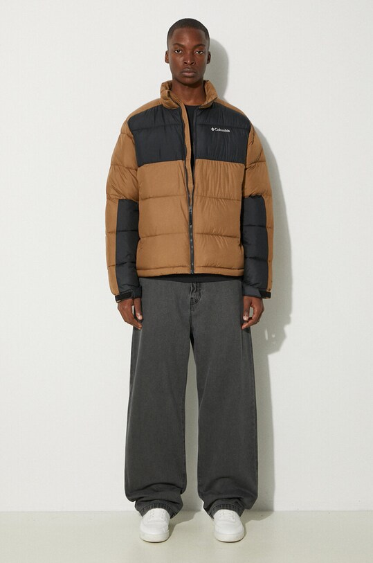 Jakna Columbia 2050941 smeđa AW24