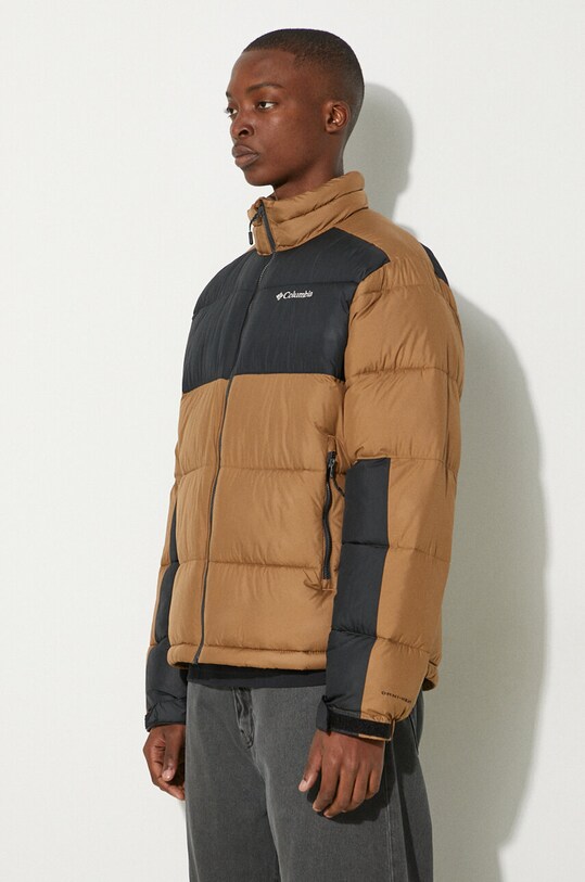 Columbia kurtka brązowy 2050941